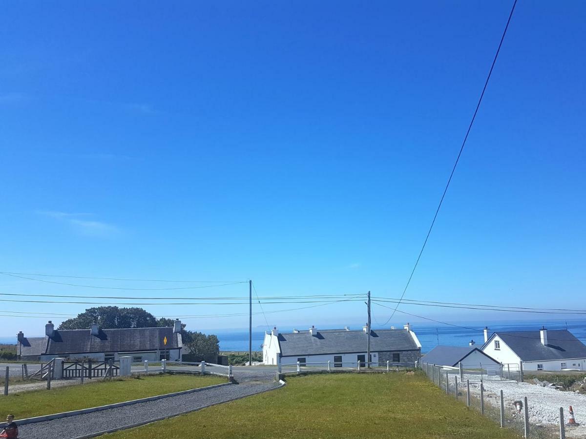 Wild Atlantic Way Cottage Dooagh Luaran gambar