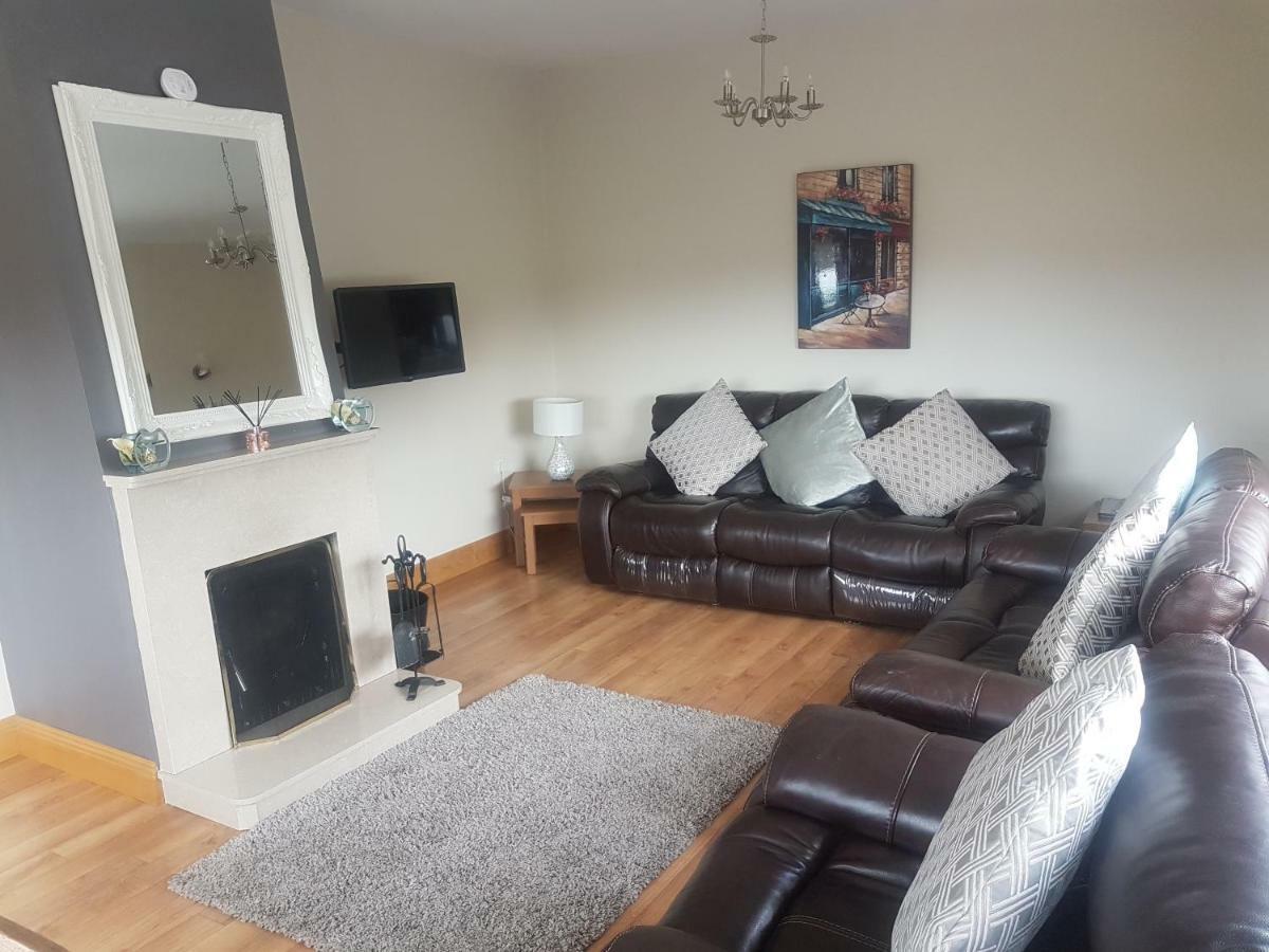 Wild Atlantic Way Cottage Dooagh Luaran gambar