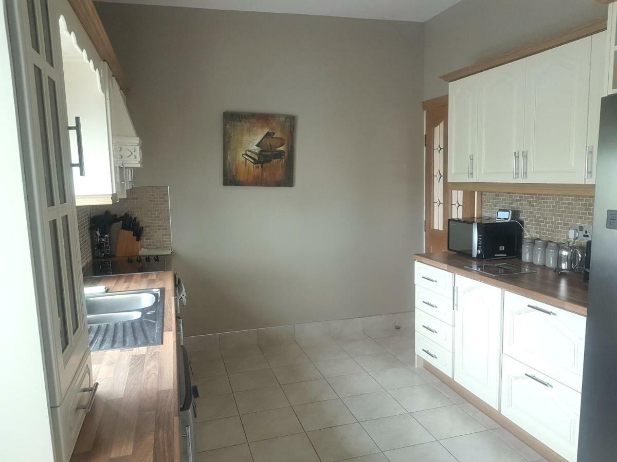 Wild Atlantic Way Cottage Dooagh Luaran gambar