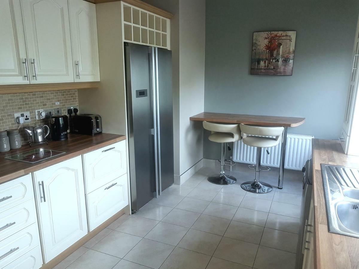 Wild Atlantic Way Cottage Dooagh Luaran gambar