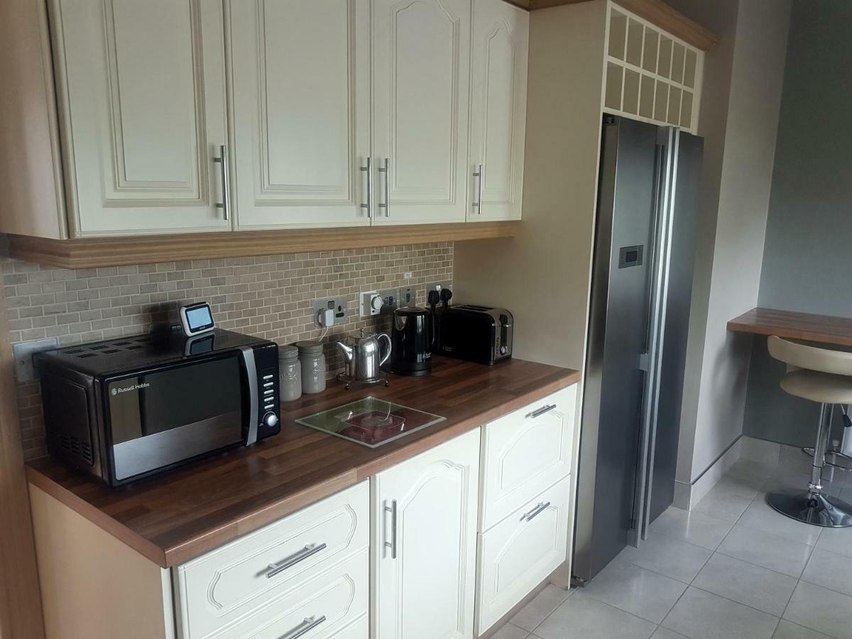 Wild Atlantic Way Cottage Dooagh Luaran gambar